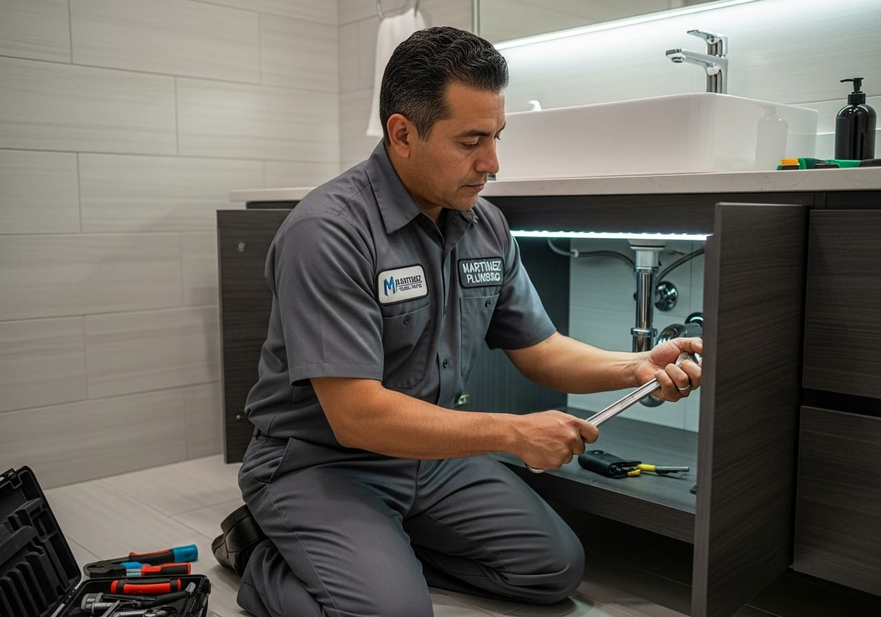 Faucet and Sink Repair & Replacement in Ozona