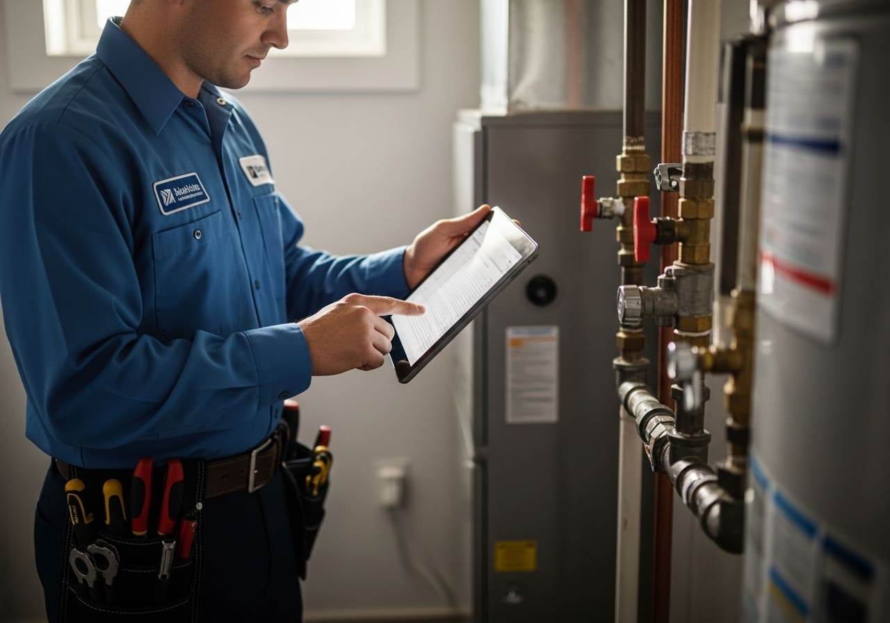 Gas Line Installation & Repair in Ozona