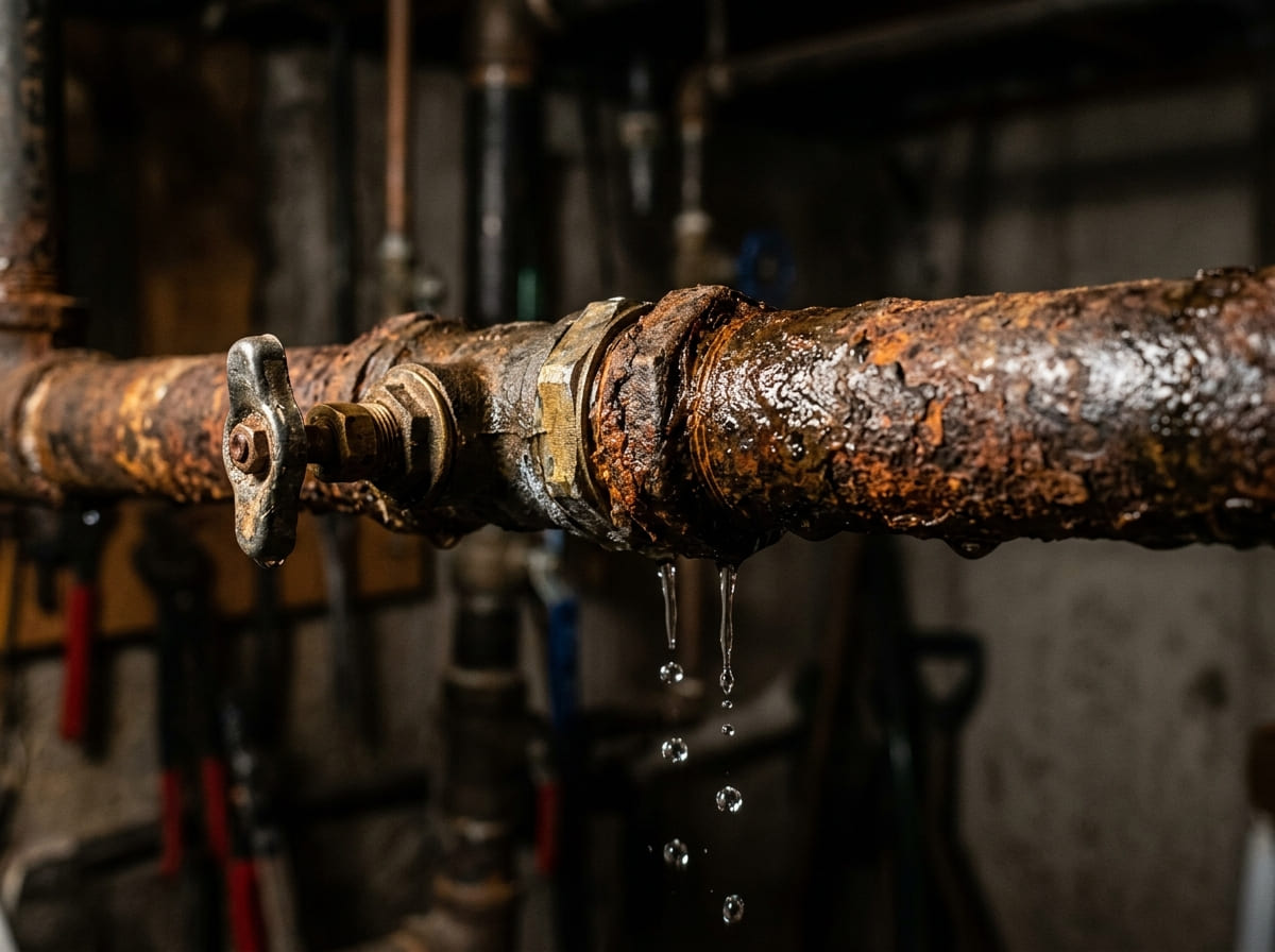 Slab Leak Detection & Repair in Ozona